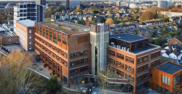 Kingston University London